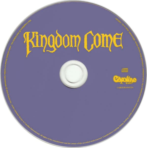Classic Album Collection | Kingdom Come
