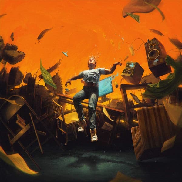 No Pressure | Logic