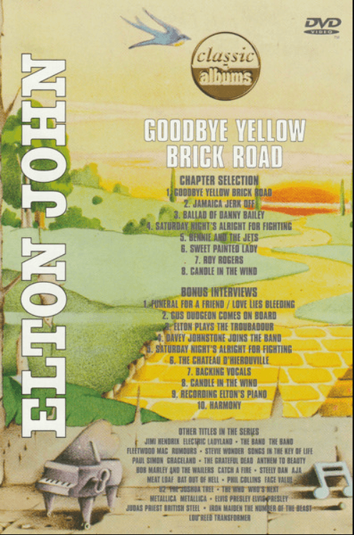 Goodbye Yellow Brick Road | Elton John