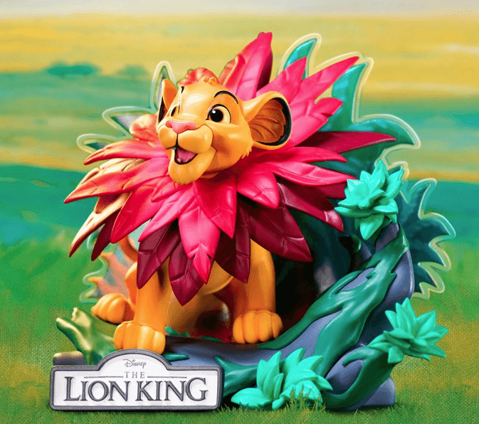Figurina - Disney - Simba | AbyStyle