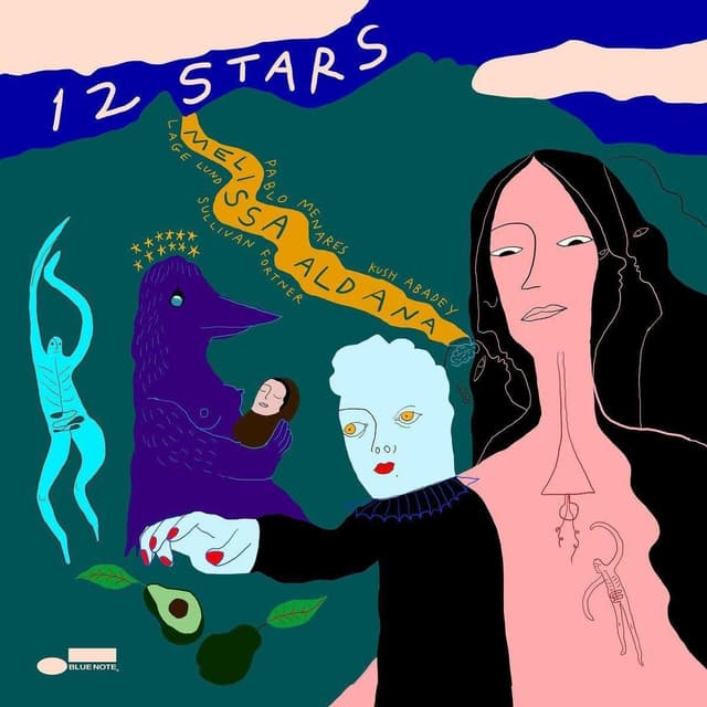 12 Stars | Melissa Aldana