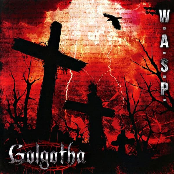 Golgotha | W.A.S.P
