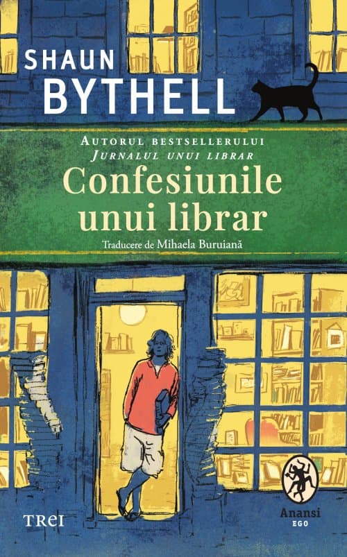 Confesiunile unui librar | Shaun Bythell