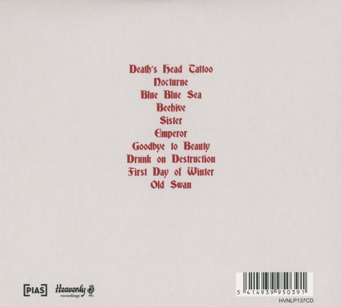 Gargoyle | Mark Lanegan Band