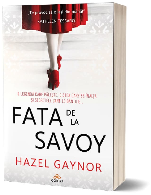 Fata de la Savoy | Hazel Gaynor