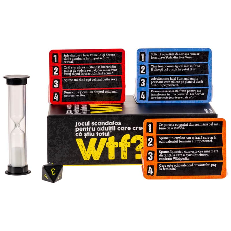 Joc - WTF? | Gameology