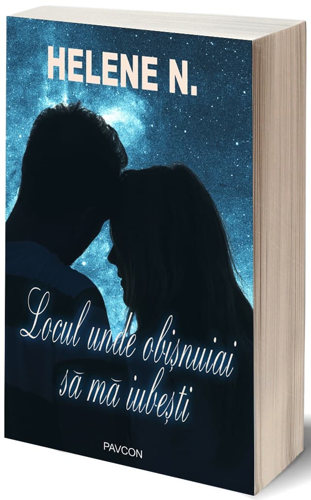 Locul unde obisnuiai sa ma iubesti | Helene N