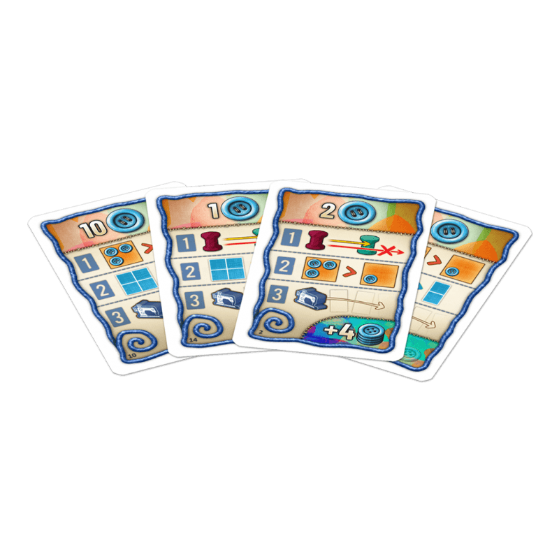 Joc - Patchwork (RO) - Editie aniversara 10 ani | Lookout Games