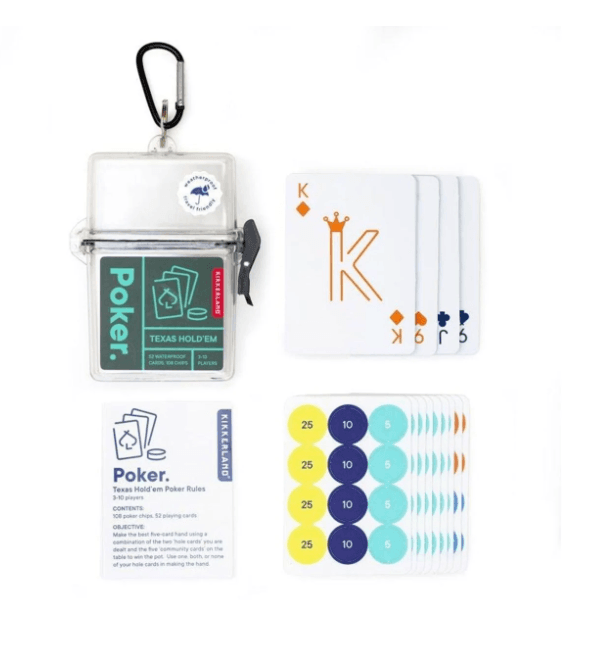 Joc de Poker - Kikkerland | Kikkerland