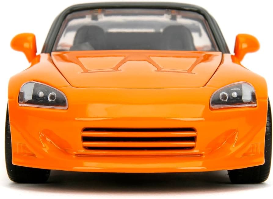 Masina - Naruto Shippunden - Honda 2001 S2000 | Jada Toys