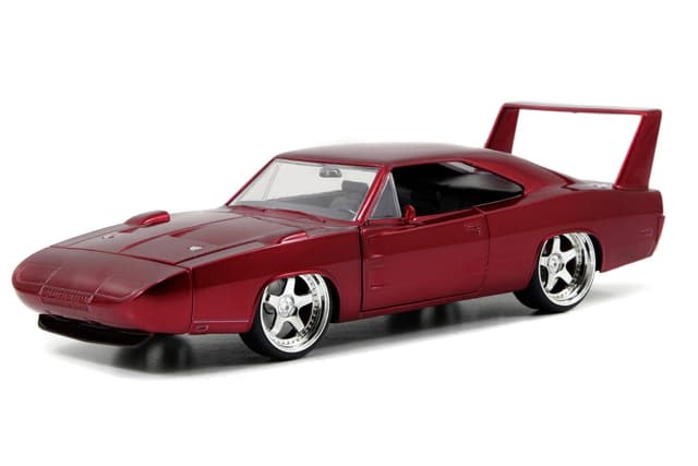 Masinuta metalica -  Dom's Dodge Charger Daytona  | Jada Toys