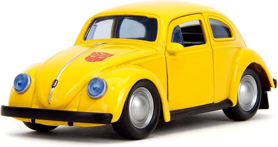 Masina - Volkswagen - Bumblebee | Jada Toys