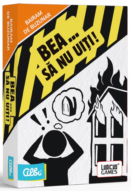Joc - Bea sa nu uiti | Ludicus