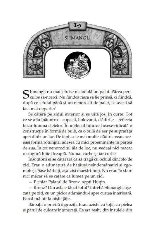 Cuvinte despre lumina II. Poarta juramantului | Brandon Sanderson