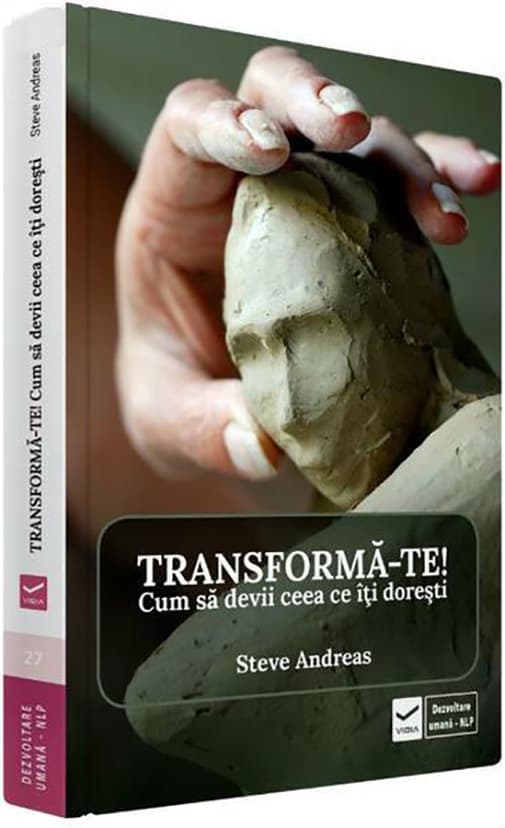 Transforma-te | Steve Andreas