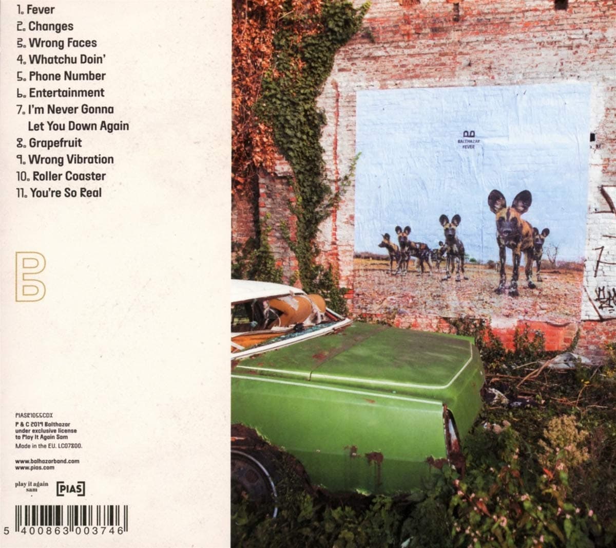 Fever | Balthazar