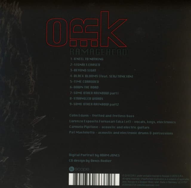 Ramagehead | O.R.k