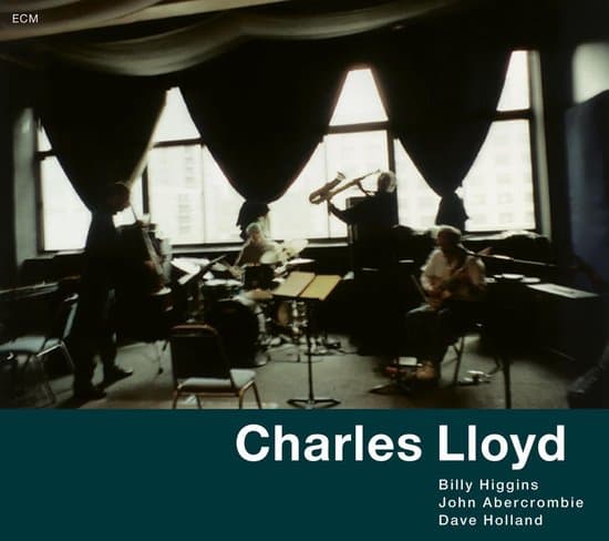 Voice in the Night - Vinyl | Charles Lloyd