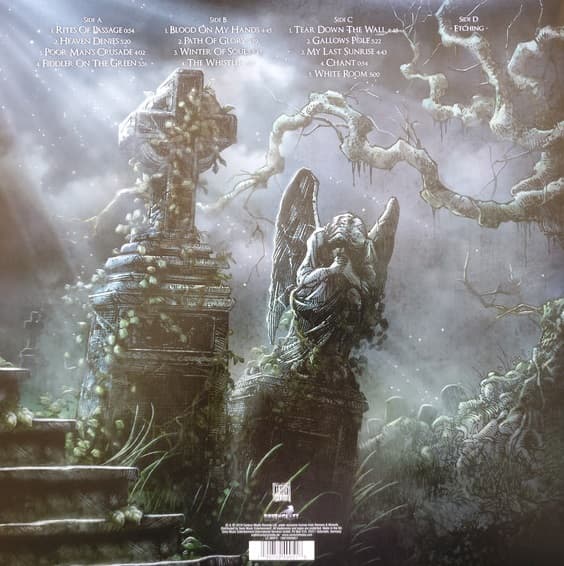 Demons & Wizards - Remaster 2019 | Demons & Wizards
