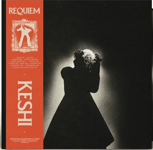 Requiem - Vinyl | keshi