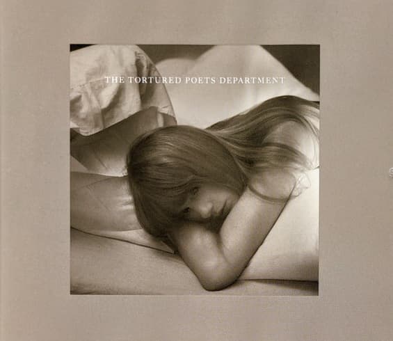 The Tortured Poets Department ("The Bolter" Edition) | Taylor Swift