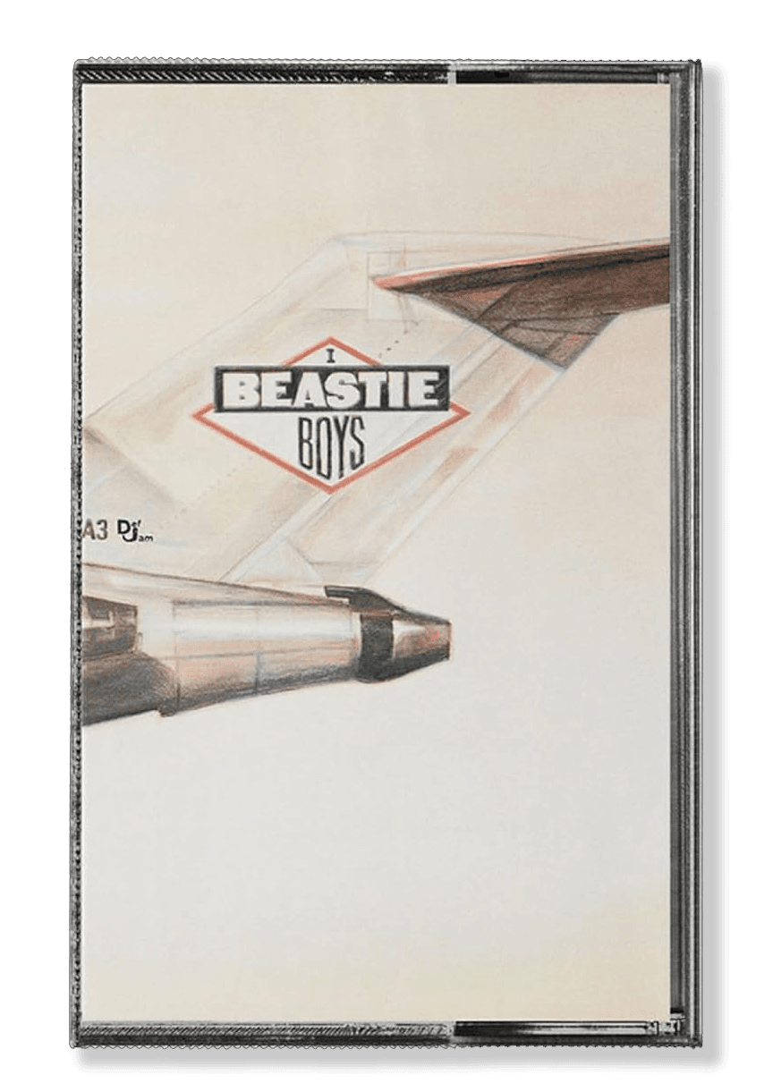 Licensed To Ill - Caseta | Beastie Boys