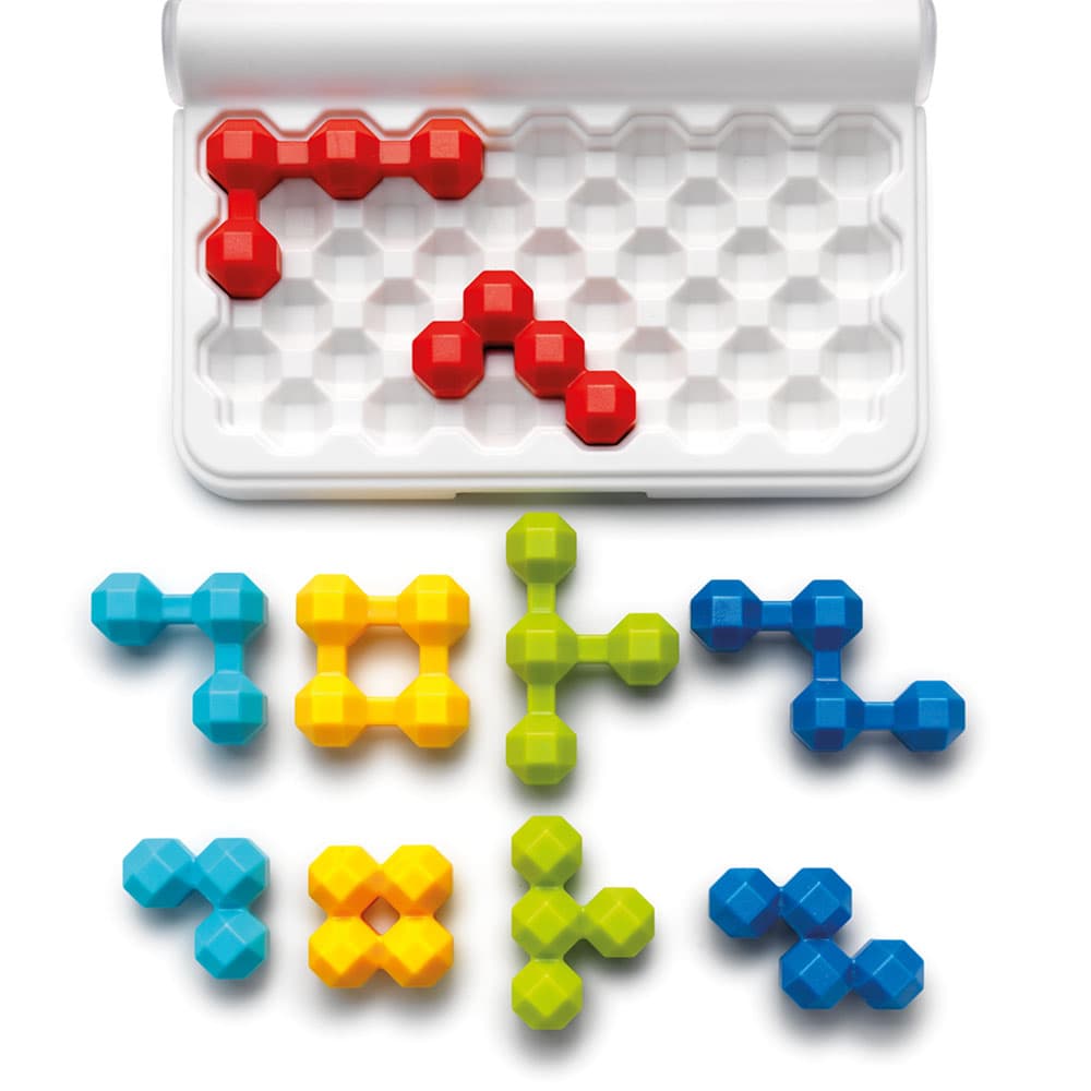 Joc - IQ Twins - 120 provocari | Smart Games