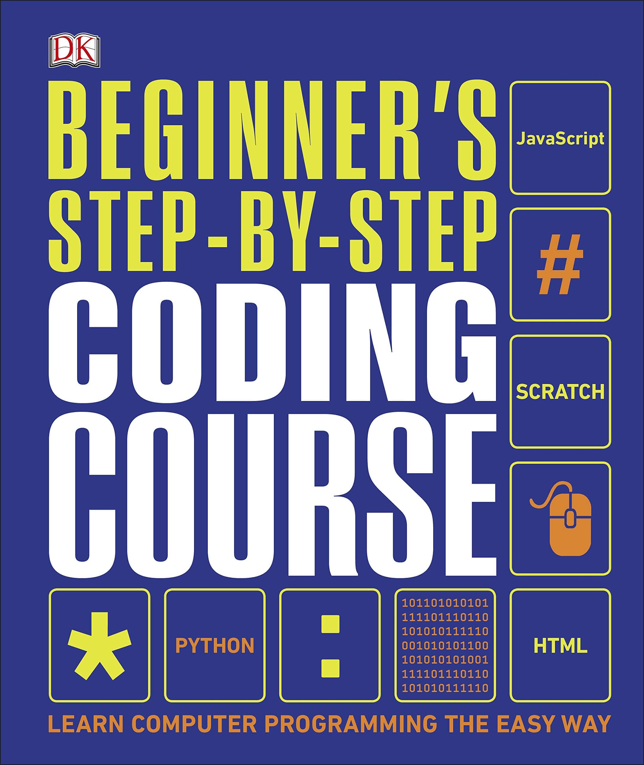 Beginner's Step-by-Step Coding Course |