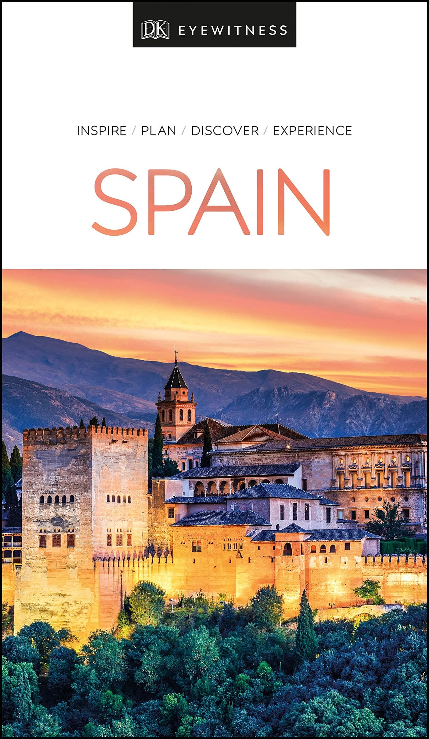DK Eyewitness Travel Guide Spain | DK Travel