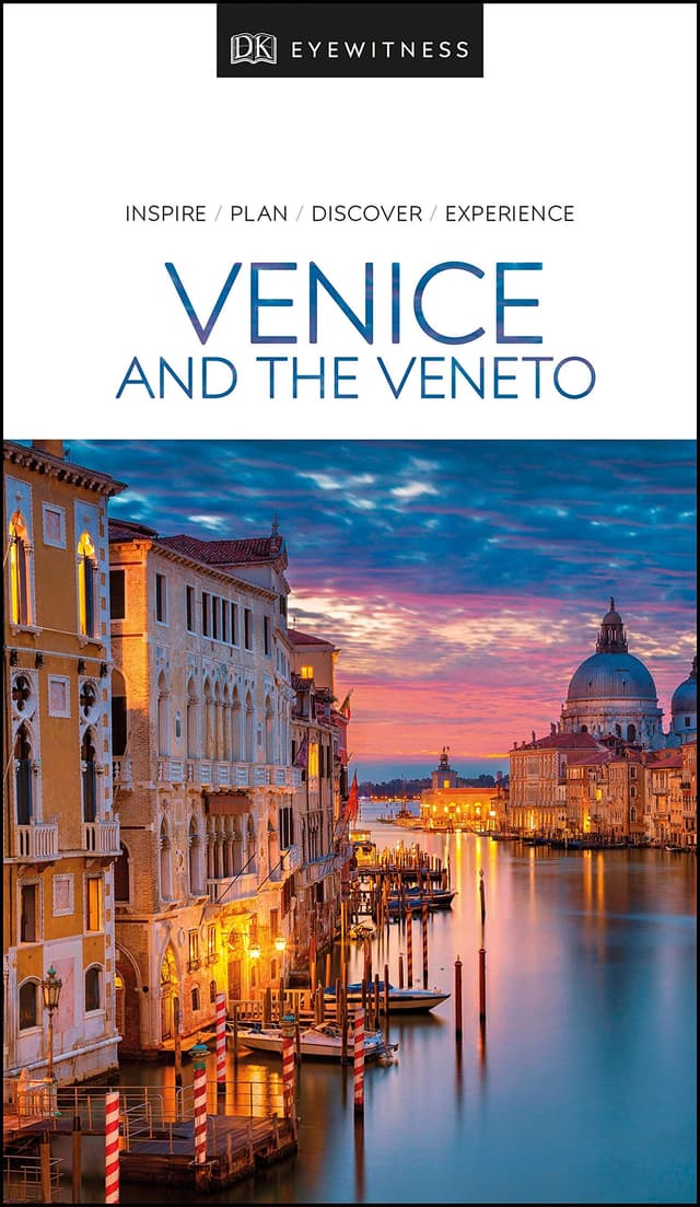 DK Eyewitness Travel Guide Venice and the Veneto | DK Travel