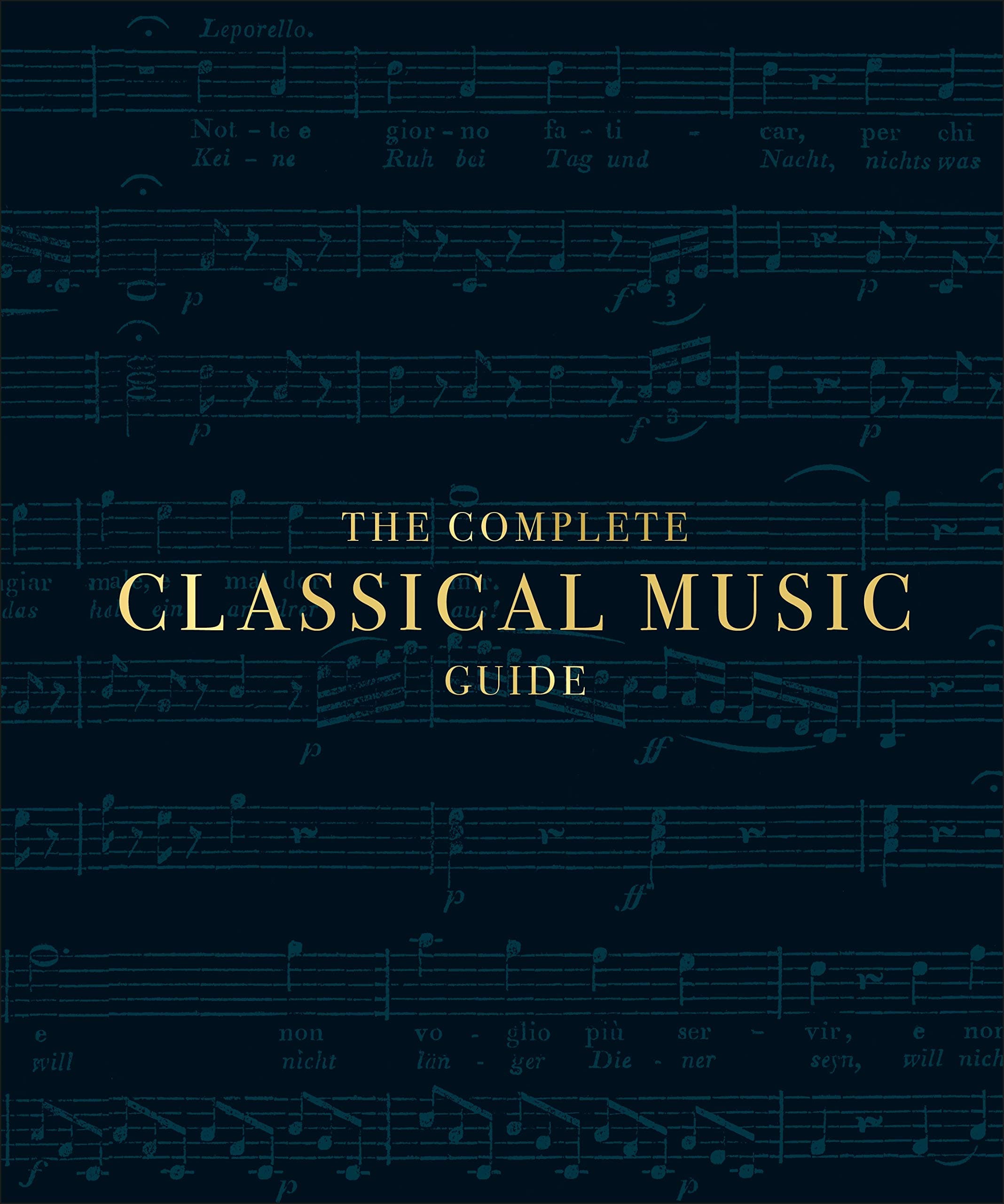 Complete Classical Music Guide |