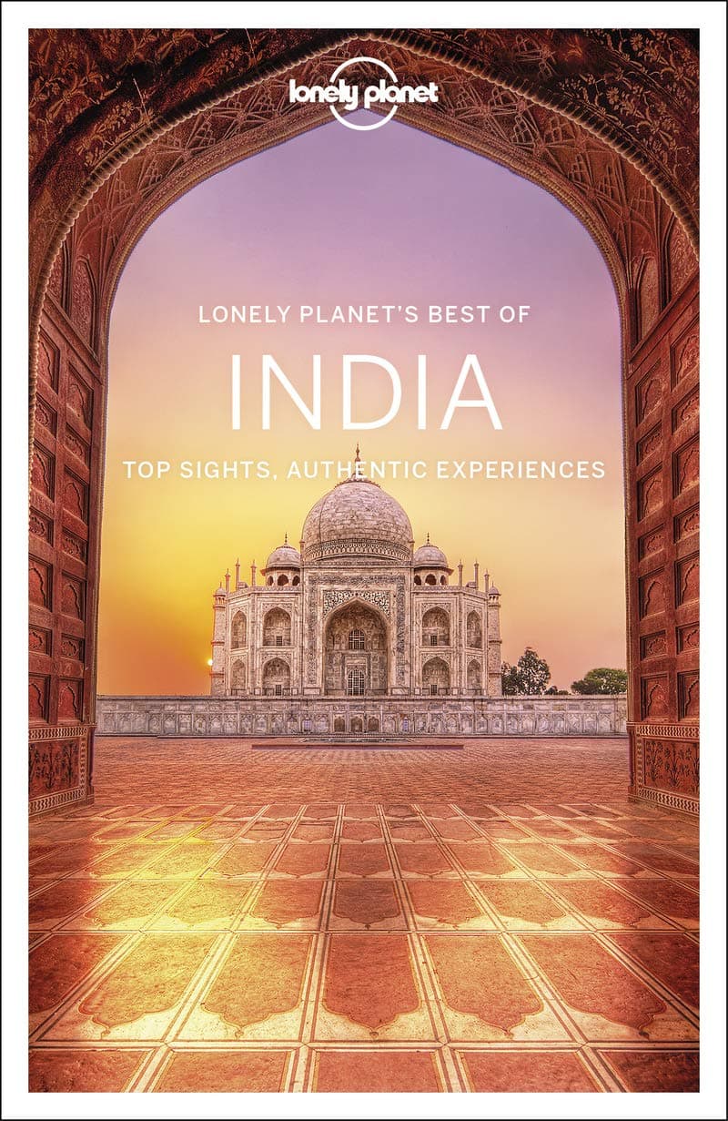 Lonely Planet Best of India | Lonely Planet