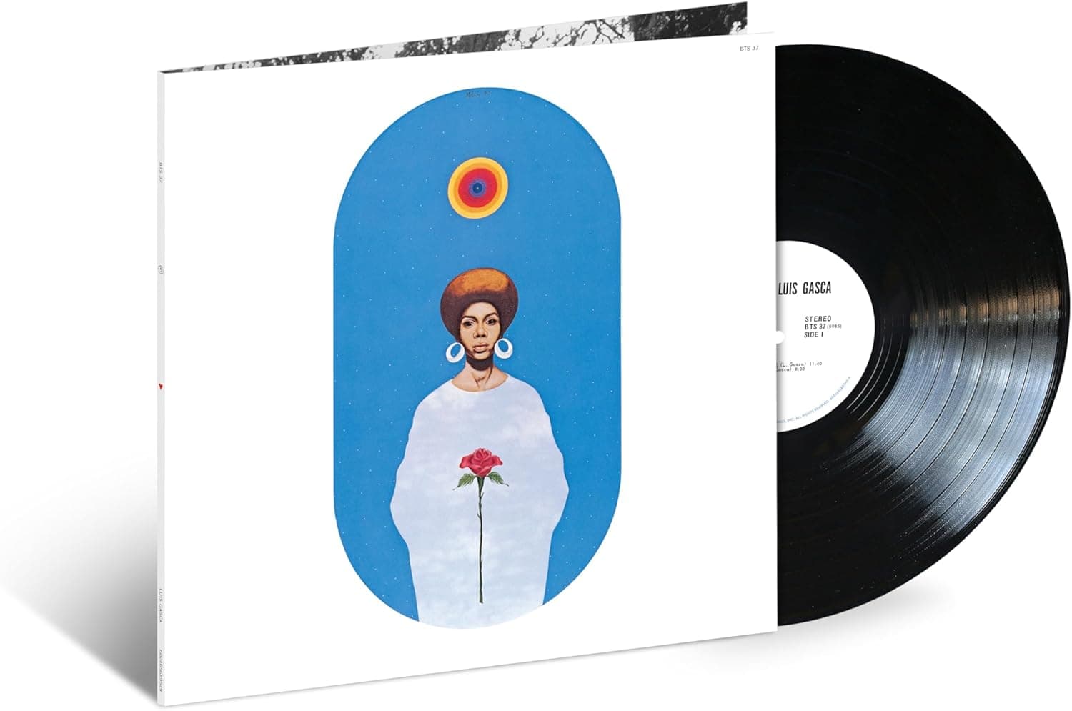 For Those Who Chant - Vinyl | Luis Gasca