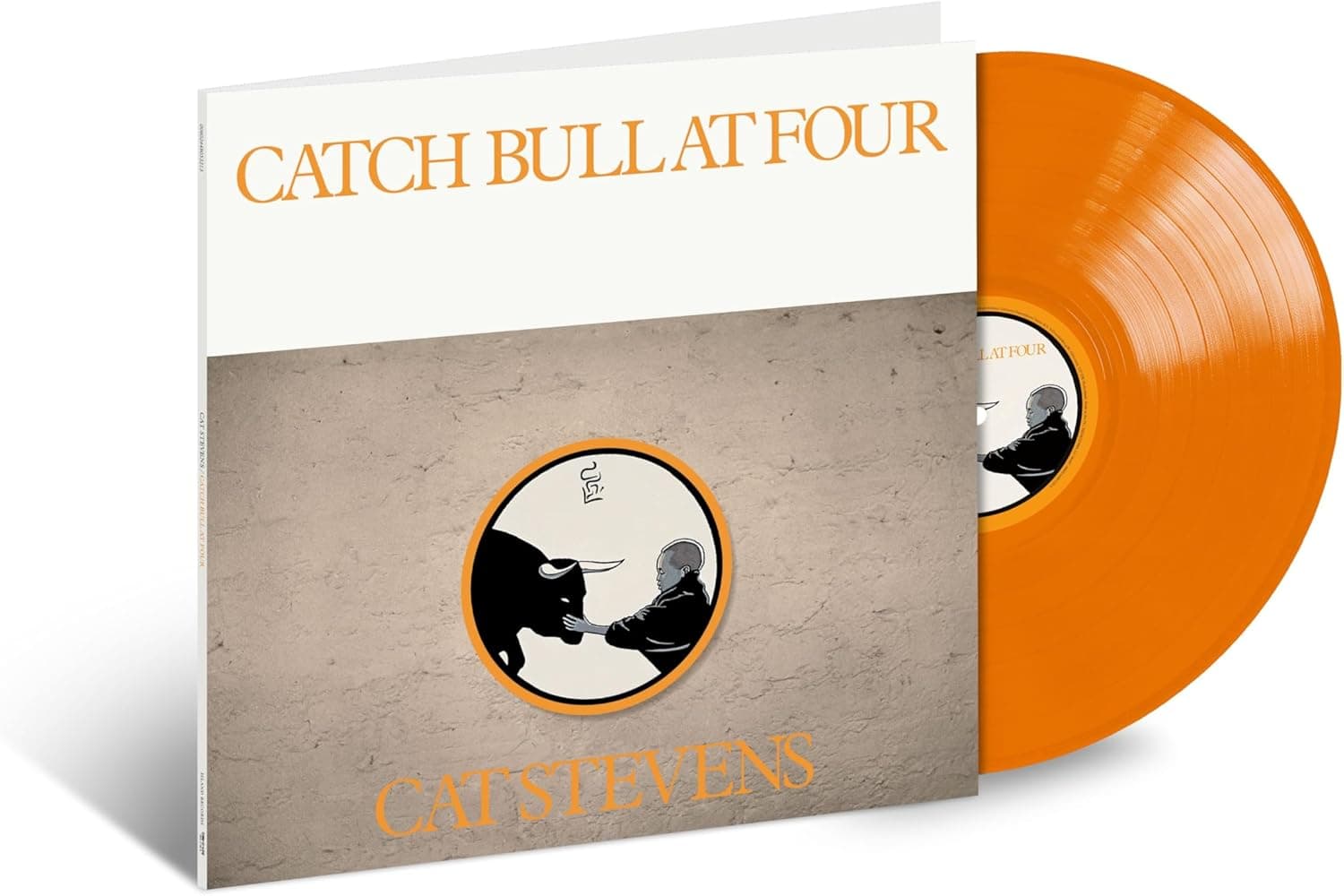 Catch Bull At Four (Orange Vinyl) | Cat Stevens