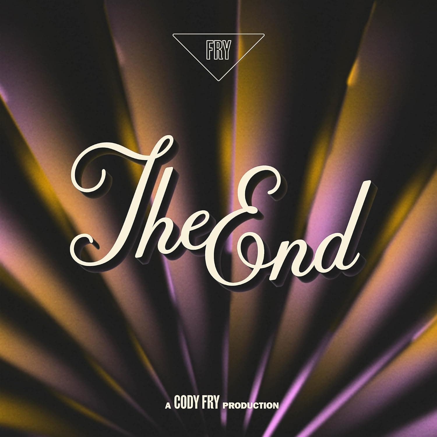 The End - Vinyl | Cody Fry