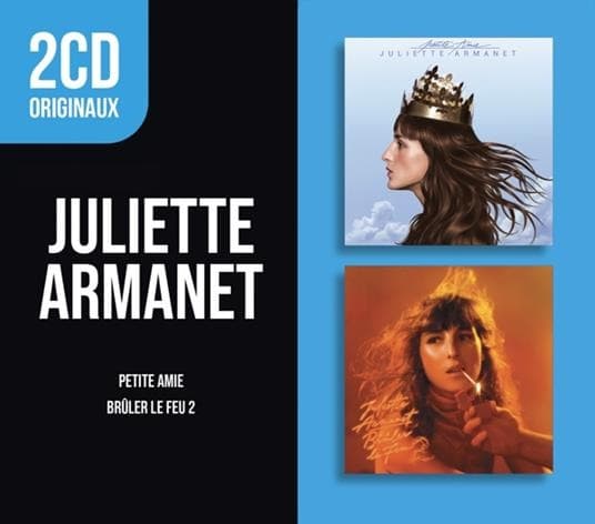 Bruler Le Feu 2 / Petite Amie | Juliette Armanet