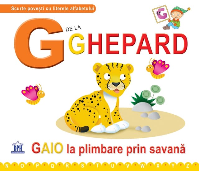 G de la Ghepard  | Greta Cencetti, Emanuela Carletti