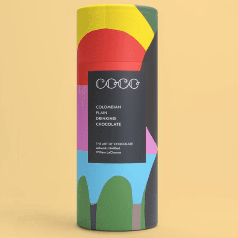 Ciocolata neagra COCO Colombian Plain | Coco Chocolatier