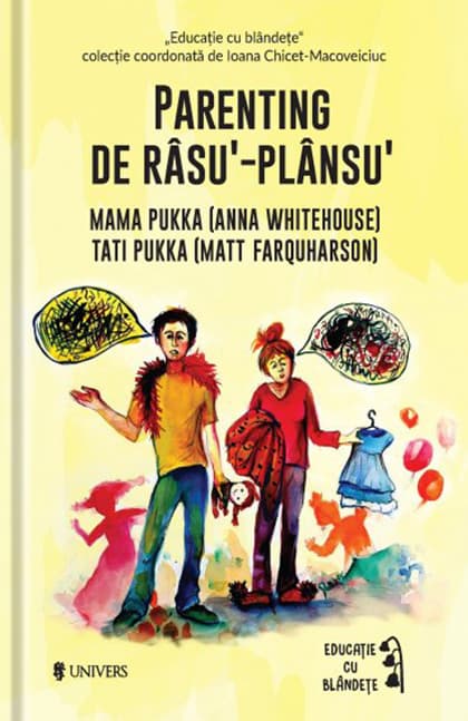 Parenting de rasu’‐plansu’ | Anna Whitehouse, Matt Farquharson