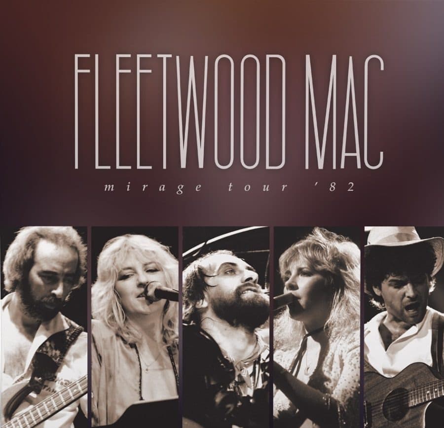Mirage Tour '82 - Vinyl | Fleetwood Mac