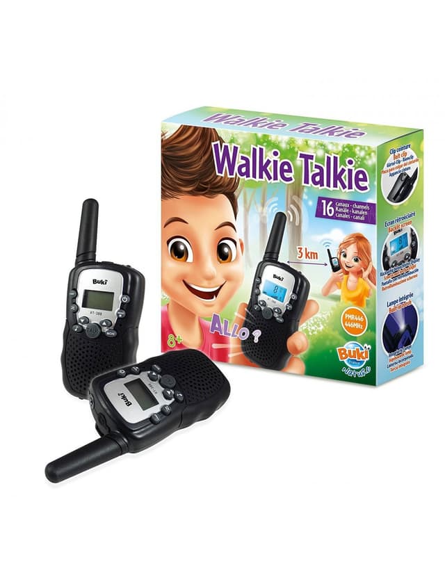 Jucarie - Walkie Talkie  | Buki