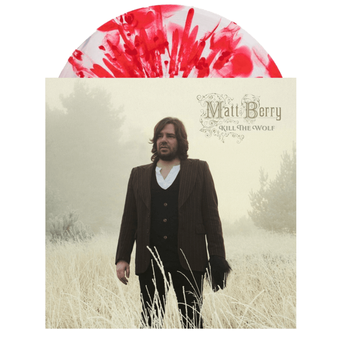 Kill The Wolf (Red Blood Splatter Vinyl, 10th Anniversary Edition) | Matt Berry