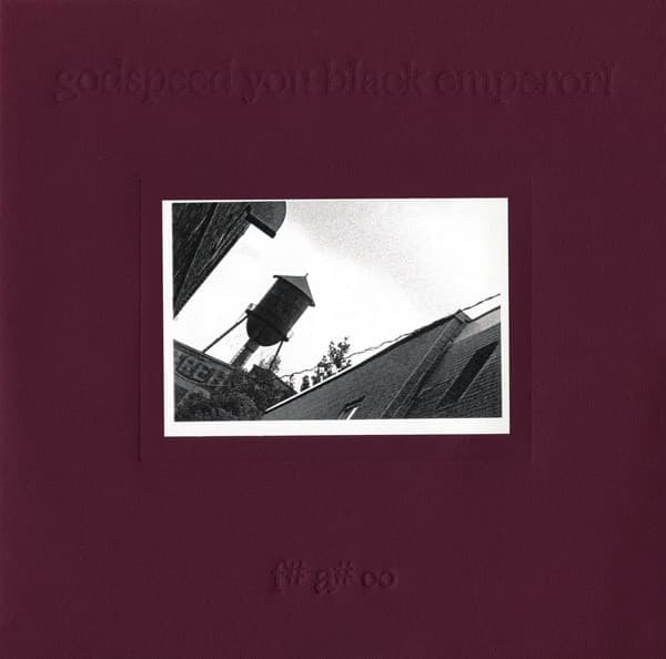 F# A# oo - Vinyl | Godspeed You Black Emperor