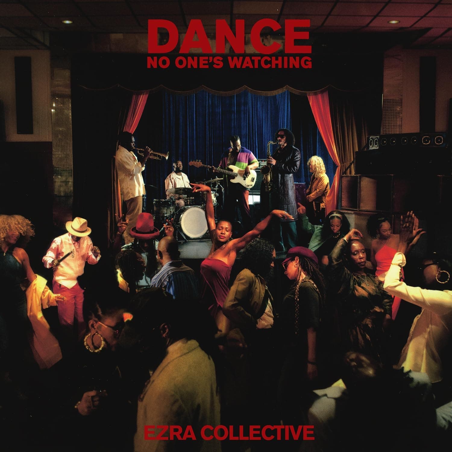 Dance, No One's Watching - Vinyl | Ezra Collective