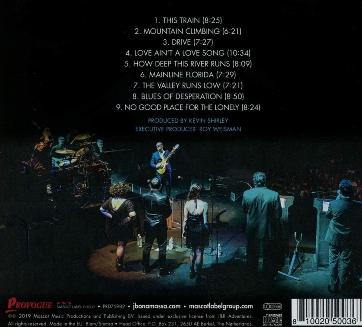 Live At The Sydney Opera House | Joe Bonamassa