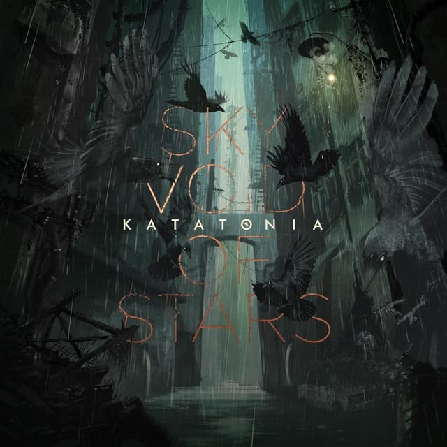 Sky Void Of Stars | Katatonia