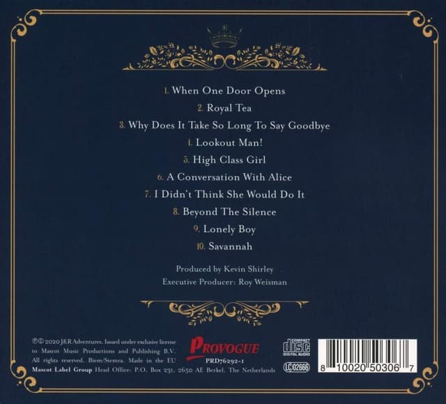 Royal Tea (Digipak) | Joe Bonamassa