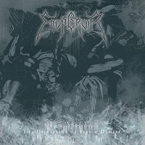 Prometheus - The Discipline Of Fire & Demise - Vinyl | Emperor
