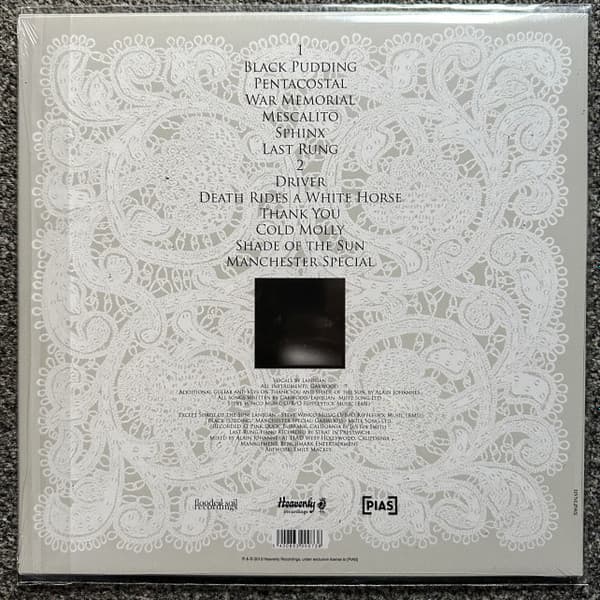 Black Pudding - Vinyl | Mark Lanegan, Duke Garwood