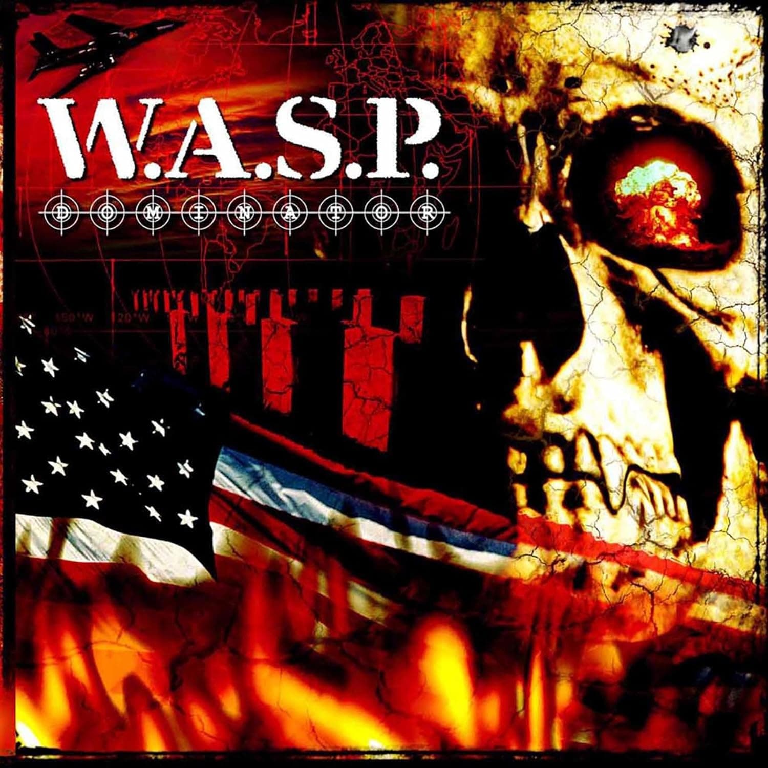 Dominator | W.A.S.P